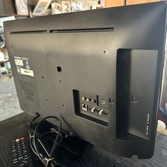 フナイ液晶カラーテレビFL-24H1010の画像