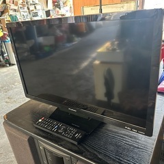 フナイ液晶カラーテレビFL-24H1010の画像