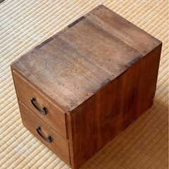 小引き出しの画像