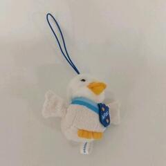 0309-144 【無料】 ぬいぐるみ　アフラックアヒル