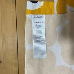 marimekko マリメッコ トートバッグ　ファブリックバッグの画像