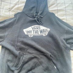 VANS パーカー