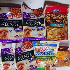 ビタワン君のＷソフト 11歳以上 ビーフ味・やわらかささみ添え4...