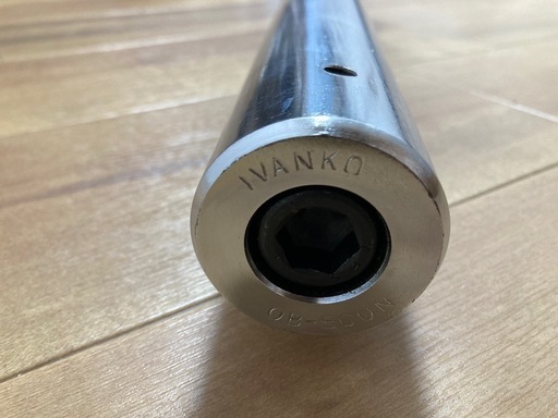 IVANKO（イヴァンコ）オリンピックシャフト 50mm［OB-ECON］ 】