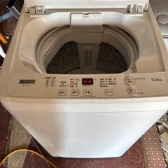 全自動洗濯機