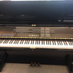 ヤマハ中古アップライトピアノ　UX-3（1983年製造）の画像