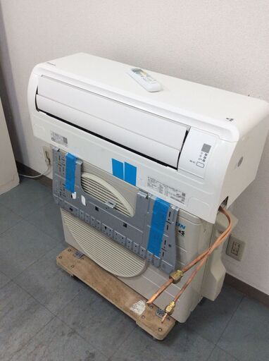(3/10受渡済)JT10128【DAIKIN/ダイキン 12畳用エアコン】2022年製 AN36ZFSK-W 家電 冷暖房 エアコン 壁掛型 100V