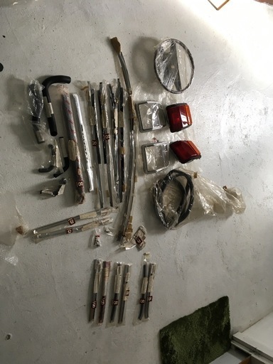 旧車 MX30,40 マークⅡ ブタ目マークⅡ