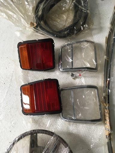 旧車 MX30,40 マークⅡ ブタ目マークⅡ