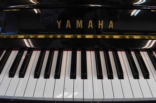 ヤマハ中古アップライトピアノU10A（1992年製造） (音楽次郎) 近江今津
