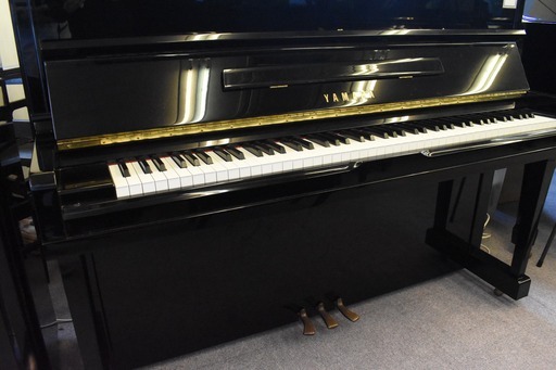 ヤマハ中古アップライトピアノU10A（1992年製造） (音楽次郎) 近江今津