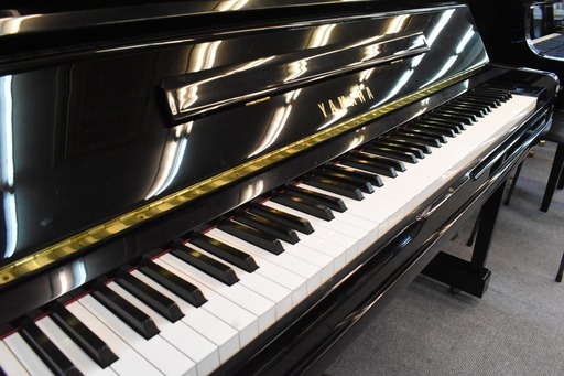 ヤマハ中古アップライトピアノU10A（1992年製造） (音楽次郎) 近江今津
