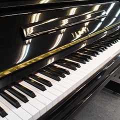 ヤマハ中古アップライトピアノ　U10A（1993年製造）の画像