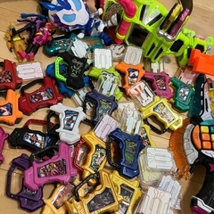 仮面ライダーエグゼイド⭐︎ベルト⭐︎まとめ⭐︎セイバー⭐︎リバイス