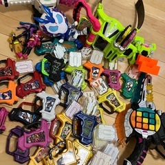 仮面ライダーエグゼイド⭐︎ベルト⭐︎まとめ⭐︎セイバー⭐︎リバイスの画像
