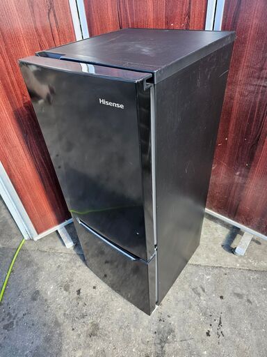 ハイセンス　150L　冷蔵庫　HR-D15CB　2018年製