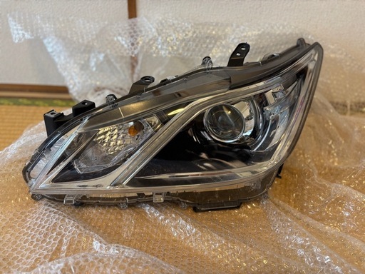 クラウン210系アスリート前期ヘッドライト左右