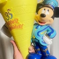 ポップコーン バケットミッキー東京 ディズニーの画像