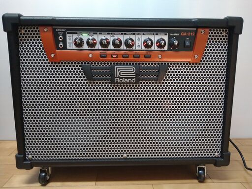 ローランド／ギターアンプ GA-212（海外仕様）200W