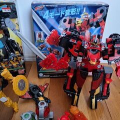 ★ゴーバスターシリーズ★の画像