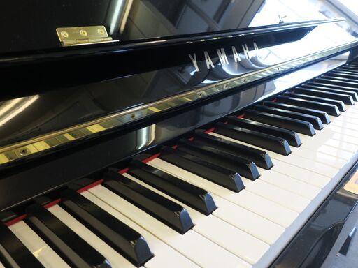 ヤマハ中古アップライトピアノ　UX-1（1985年製造）