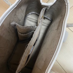 コムサ　トートバッグの画像