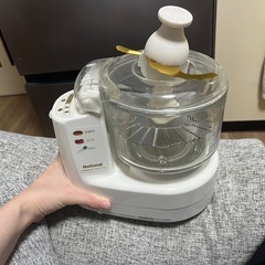 フードプロセッサー 