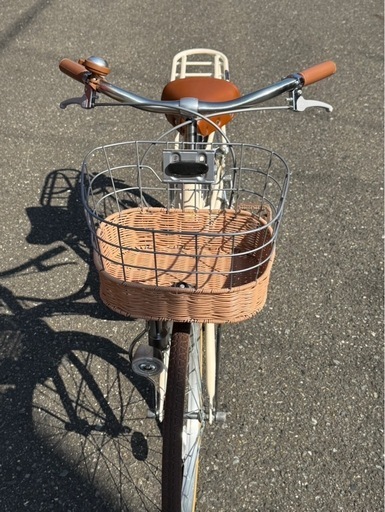 子供用の自転車