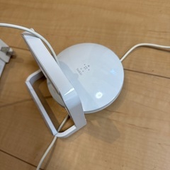 Belkin ワイヤレス充電スタンドの画像