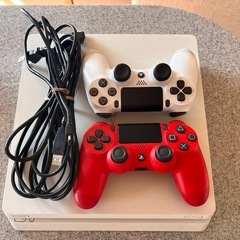 【終了】プレイステーション4