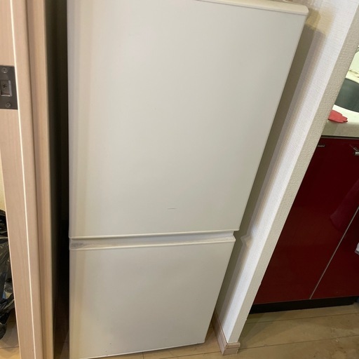 無印良品　冷蔵庫126L