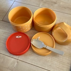 ランチボックスの画像