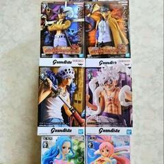 【新品】ワンピース♡フィギュア　セット