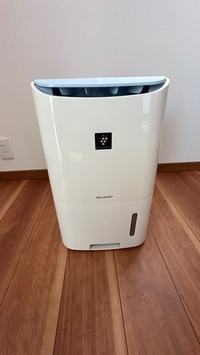 衣類乾燥除湿器