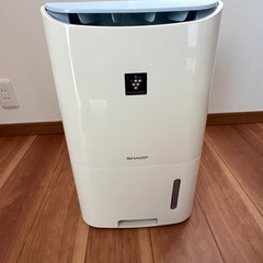 衣類乾燥除湿器