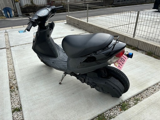 ホンダ　アドレスV125G CF46A 通勤快速　 車体 ホンダ アドレスV125G CF46A 通勤快速 車体 【公式通販】