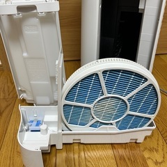 加湿空気清浄機　①の画像