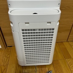 加湿空気清浄機　①の画像