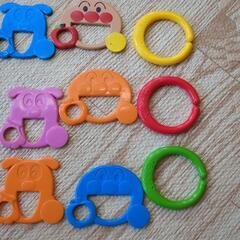 アンパンマン　紐通しの画像