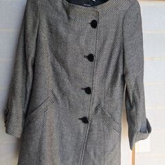 美品　レディースコート　春秋　M〜L