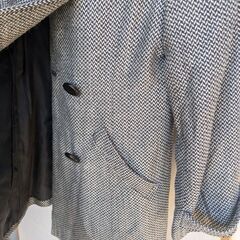 美品　レディースコート　春秋　M〜Lの画像
