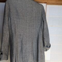 美品　レディースコート　春秋　M〜Lの画像