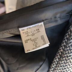 美品　レディースコート　春秋　M〜Lの画像