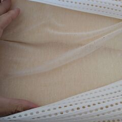 ニトリ　枕①　の画像