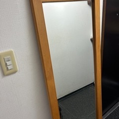 大型鏡の画像