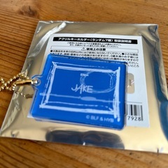 アクリルキーホルダー③