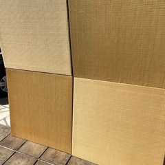 琉球畳1枚の画像