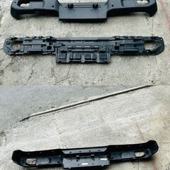 【❗️✨部品取りに✨❗️】バンパー パーツ売り 詳細不明 ジャンク品