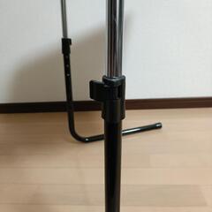 折りたたみサイドテーブルの画像