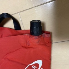 mont-bell PAD 150 インフレーターマットの画像